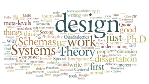 Emergent Design