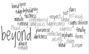 telescoped text experiment
